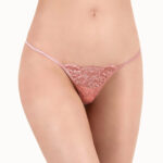 Milena G-String Σλιπ