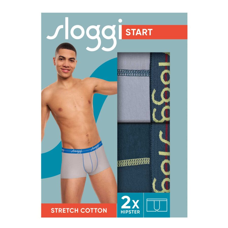 Sloggi Boxer Hipster