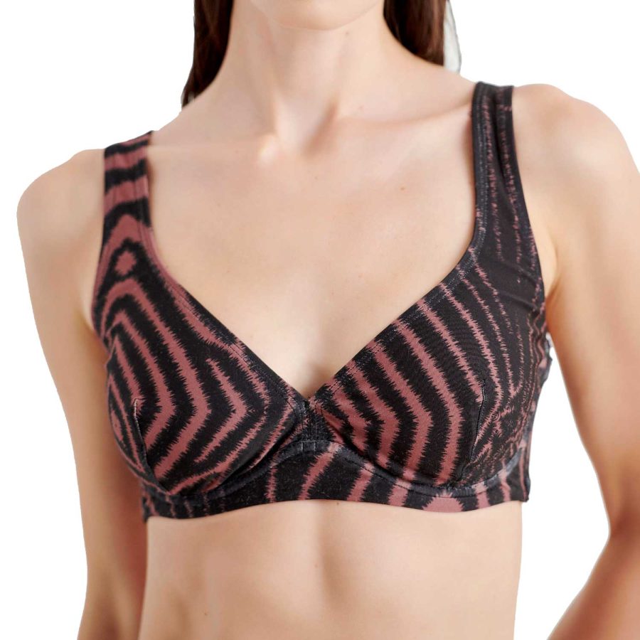Blu4u Μαγιό Bikini Τοπ