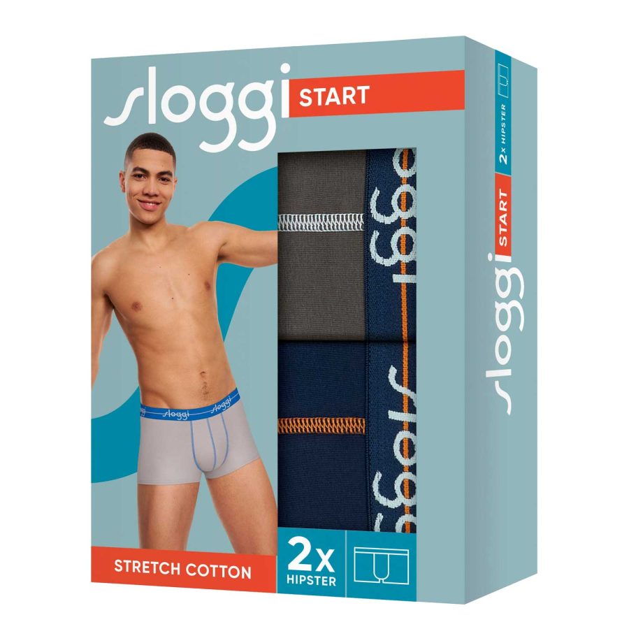 Sloggi Boxer Hipster