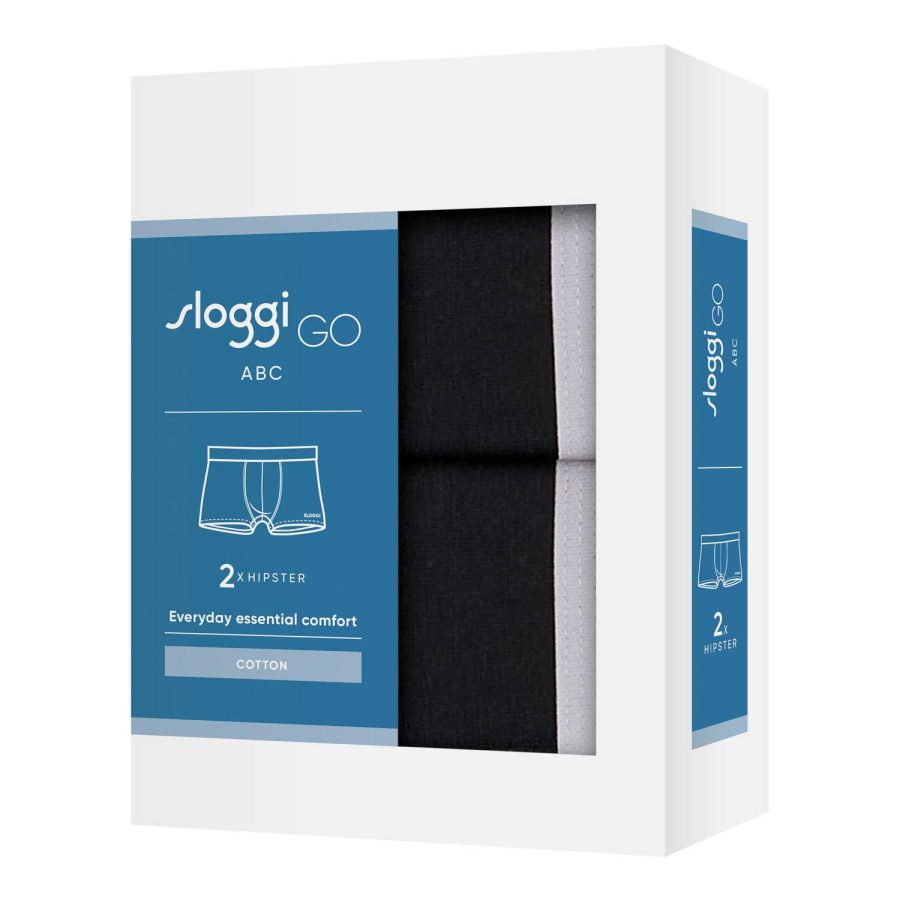 Sloggi Boxer Hipster