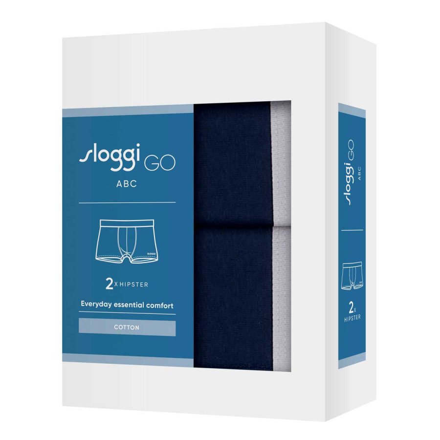 Sloggi Boxer Hipster