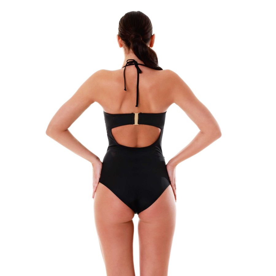 Bluepoint Ολόσωμο Μαγιό Strapless
