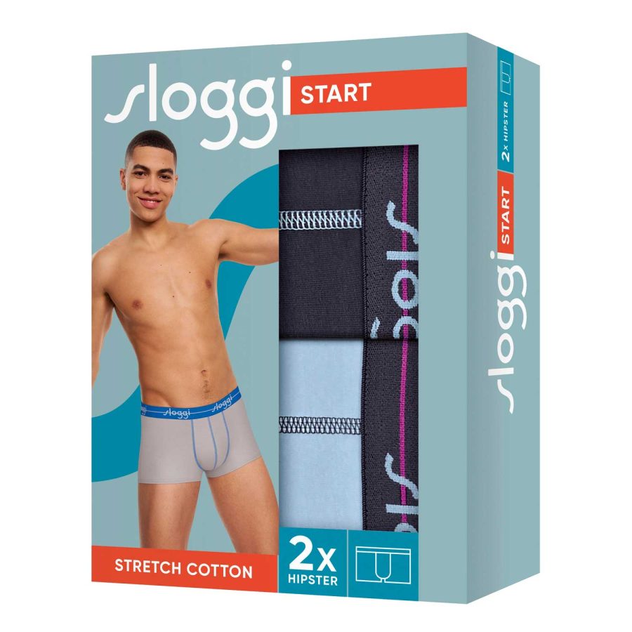 Sloggi Boxer Hipster