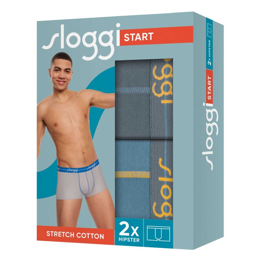 Sloggi Boxer Hipster