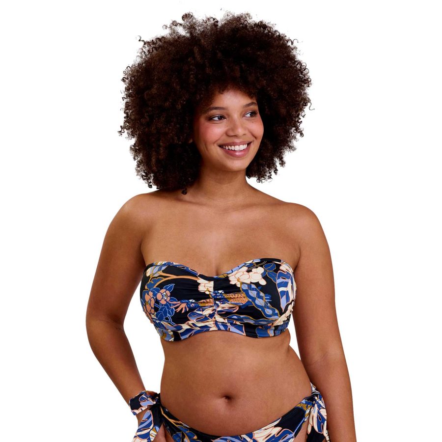 Μαγιό Bikini Τοπ Strapless