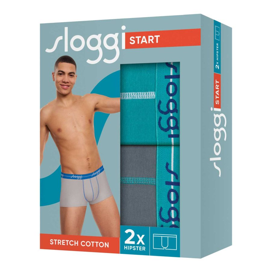Sloggi Boxer Hipster