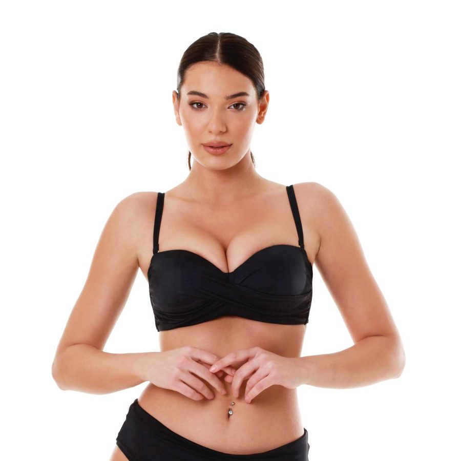 Bluepoint Μαγιό Top Strapless