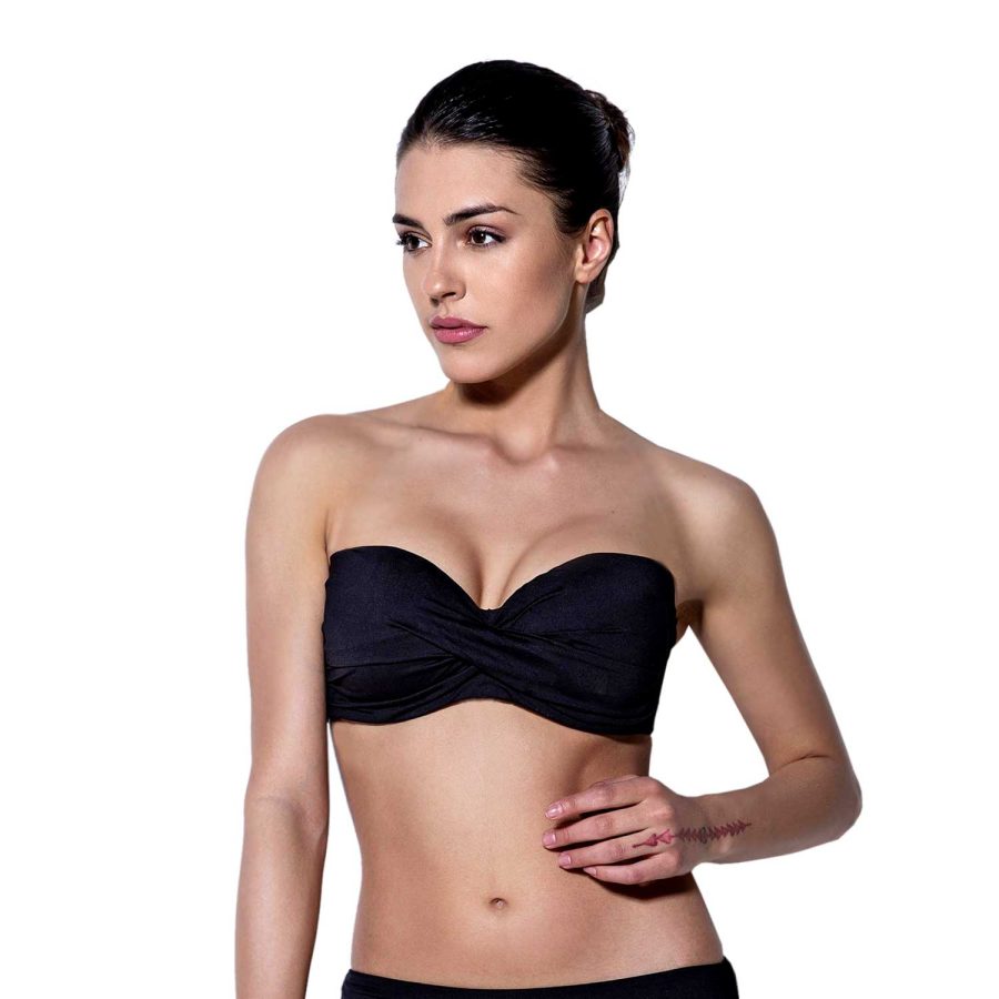 Bluepoint Μαγιό Top Strapless