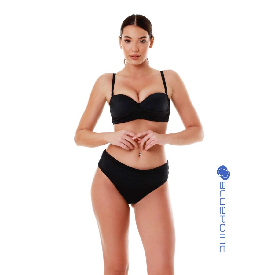Bluepoint Μαγιό Top Strapless