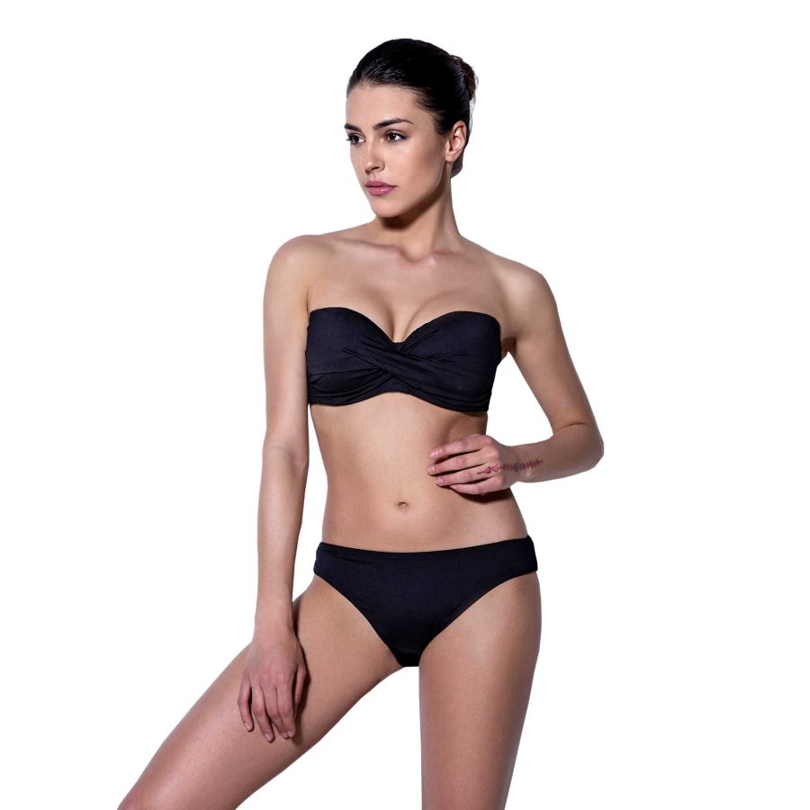 Bluepoint Μαγιό Top Strapless