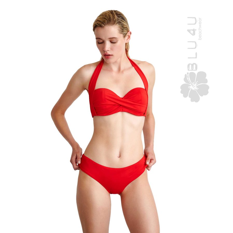 Blu4u Μαγιό Bikini Τοπ